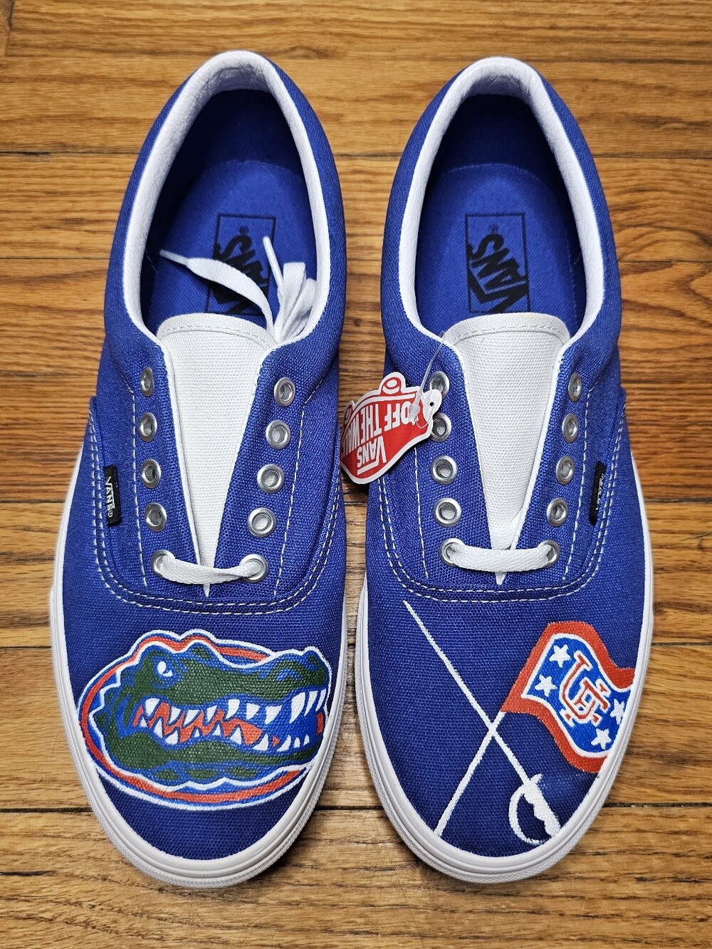 Vans Era Retro Sport Mens Sneakers
